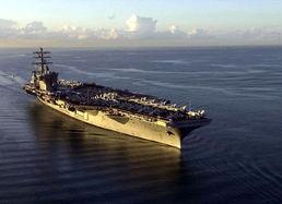 航母图片大全,揭秘现代海军力量巅峰之作