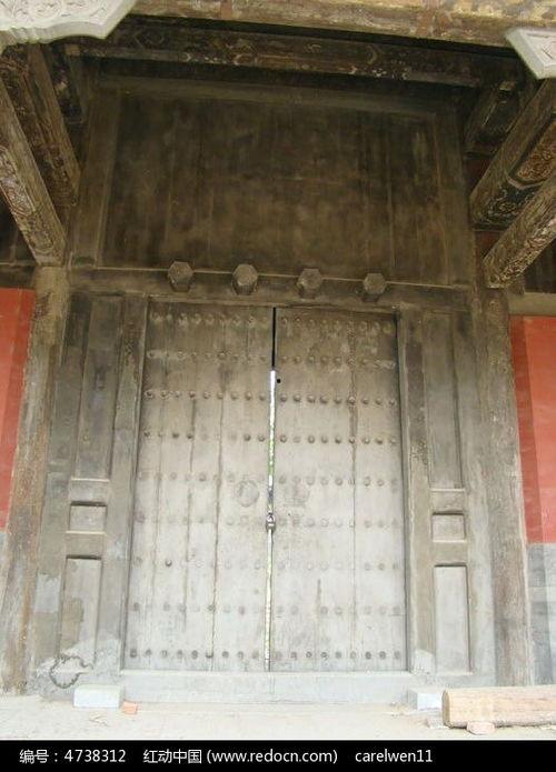 古代大门图片大全集,古代大门图片大全集赏析