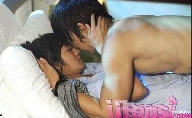 爆炸令周嘉玲床戏,周嘉玲床戏背后的惊心动魄