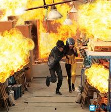 快递惊魂韩国,韩国快递事故背后的真相与反思