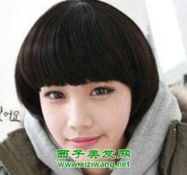 短发后面图片大全女,后脑勺图片大盘点