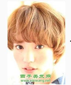 短发后面图片大全女,后脑勺图片大盘点