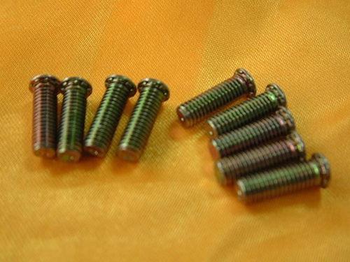 大螺丝图片,工业时代的坚实纽带