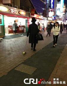 日本男街头,探寻男性时尚魅力