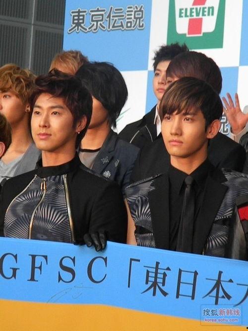 东方神起综艺日本,欢乐互动，魅力四射