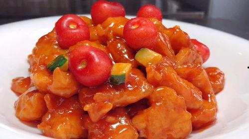 樱桃肉的家常做法视频,色香味俱全的美食教程