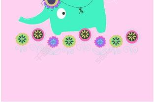 卡通视频素材,动画世界里的欢乐冒险