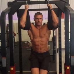 锻炼腹肌视频,打造完美腹肌的秘诀