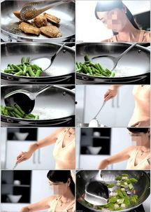 做饭图片大全,百款佳肴，一图掌握烹饪技巧