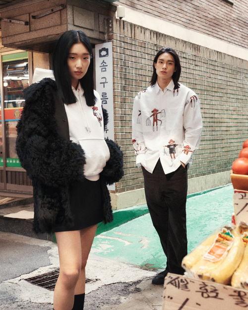 ami韩国,引领时尚潮流的先锋力量