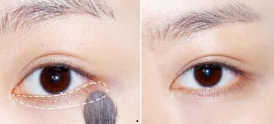 化妆图片大全淡妆