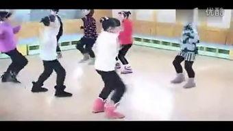 韩国兔子舞视频原版,风靡全球的舞蹈热潮揭秘
