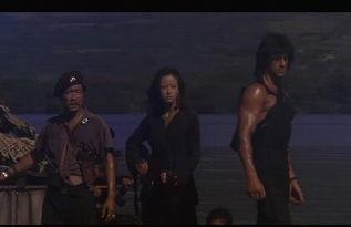 第一滴血国语版2,复仇之火燃遍战场